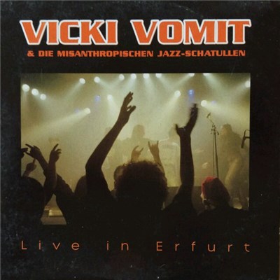 Vicki Vomit & Die Misanthropischen Jazz-Schatullen - Live in Erfurt download mp3 flac