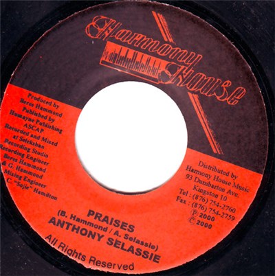 Anthony Selassie - Praises download mp3 flac