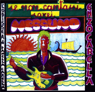 Enzo Carella - Se Non Cantassi Sarei Nessuno download mp3 flac