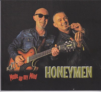 Honeymen - Made Up My Mind download mp3 flac