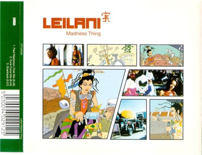 Leilani - Madness Thing download mp3 flac