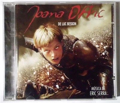 Eric Serra - Jeanne D'Arc (De Luc Besson) download mp3 flac