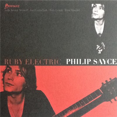 Philip Sayce - Ruby Electric download mp3 flac