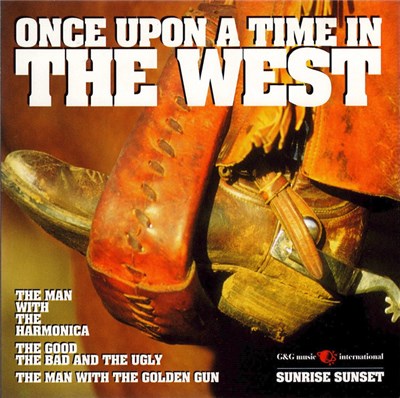 Unknown Artist - Once Upon A Time In The West download mp3 flac