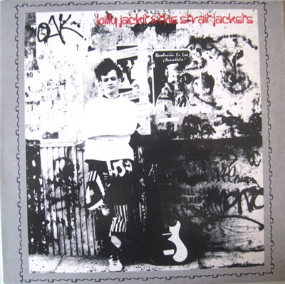 Billy Jackit & The Strait Jackets - Billy Jackit & The Strait Jackets download mp3 flac