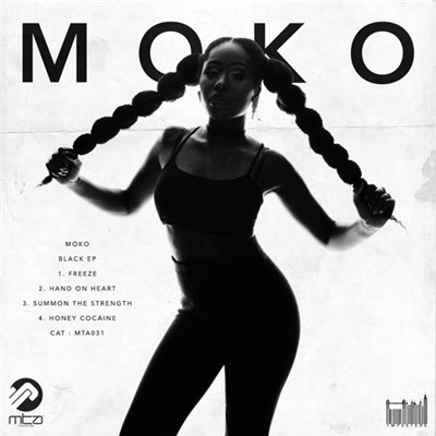Moko - Black EP download mp3 flac