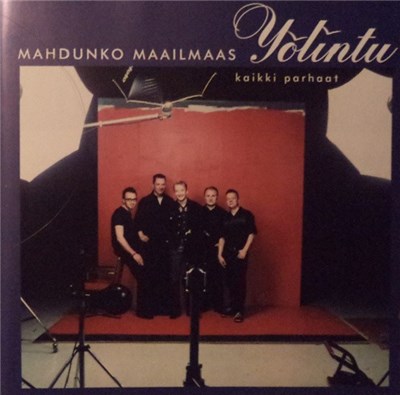 Yölintu - Mahdunko Maailmaas - Kaikki Parhaat download mp3 flac