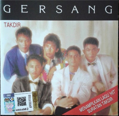 Gersang - Suratan Takdir download mp3 flac
