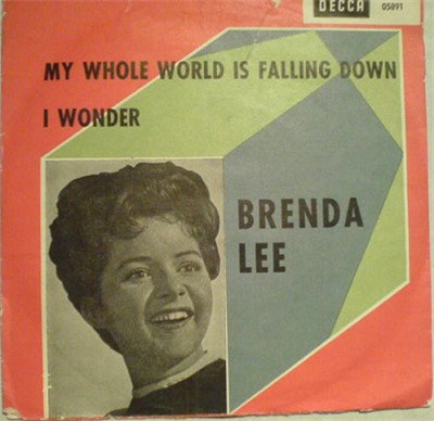Brenda Lee - I Wonder download mp3 flac
