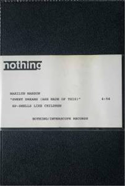Marilyn Manson - Sweet Dreams download mp3 flac