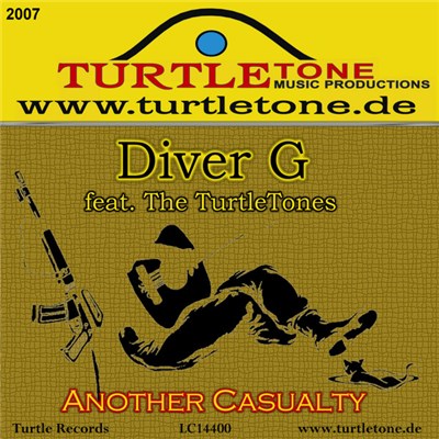 Diver G Feat. The Turtletones - Another Casualty download mp3 flac