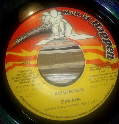 Supa John / Lord Kossity - Ramp Up Session / Good Body Gal download mp3 flac