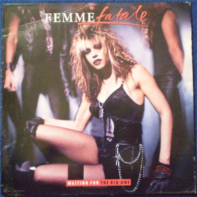Femme Fatale - Waiting For The Big One download mp3 flac