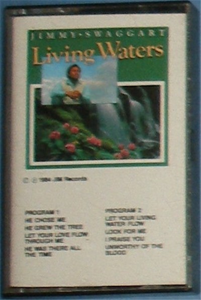 Jimmy Swaggart - Living Waters download mp3 flac