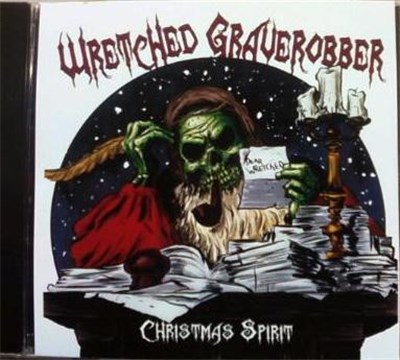 Wretched Graverobber - Christmas Spirit download mp3 flac