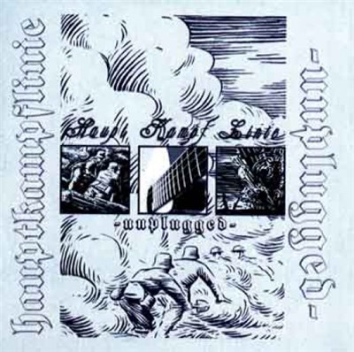 Hauptkampflinie - Unplugged download mp3 flac