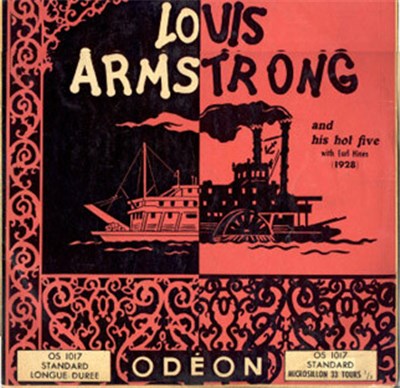 Louis Armstrong And His Hot Five With Earl Hines - Louis Armstrong And His Hot Five With Earl Hines (1928) download mp3 flac