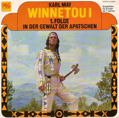 Karl May - Winnetou I 1. Folge - In Der Gewalt Der Apatschen download mp3 flac