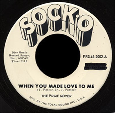 The Prime Mover - When You Made Love To Me / Shadow Of A Day Gone By download mp3 flac