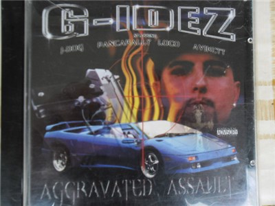 G-Idez - Aggravated Assault download mp3 flac