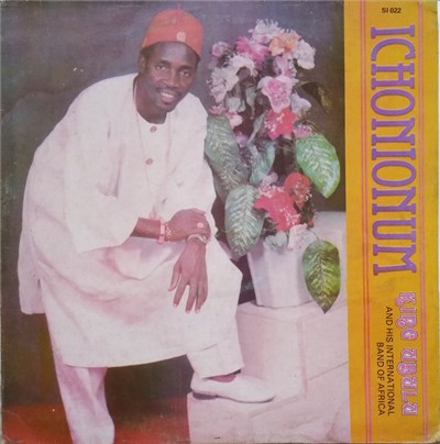 King Ubulu And His International Band Of Africa - Ichonionum download mp3 flac