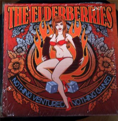 The Elderberries - Nothing Ventured Nothing Gained download mp3 flac