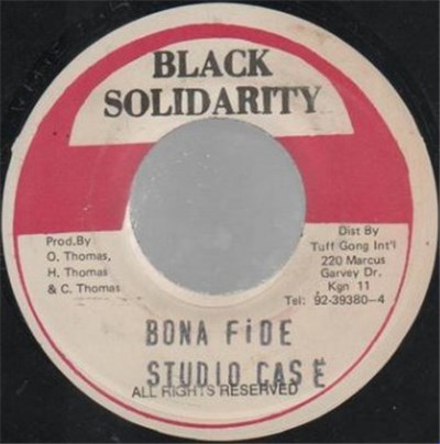 Studio Case - Bona Fide download mp3 flac
