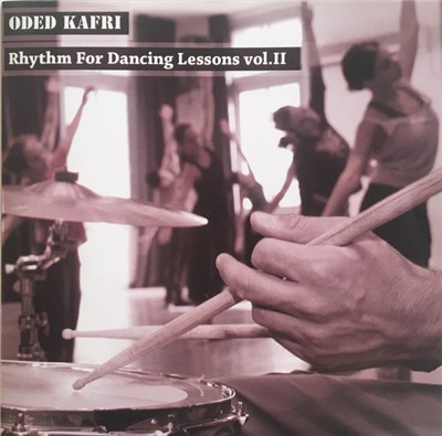 Oded Kafri - Rhythm For Dancing Lessons Volume 2 download mp3 flac