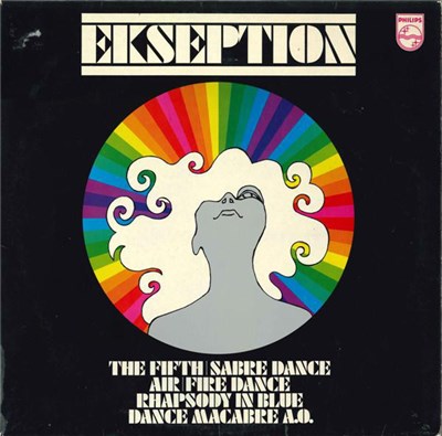 Ekseption - Ekseption download mp3 flac