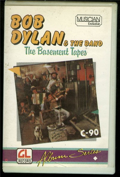 Bob Dylan & The Band - The Basement Tapes download mp3 flac