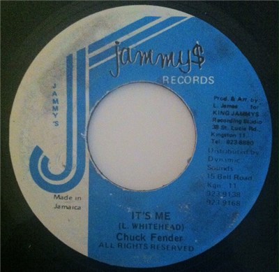 Chuck Fender - It's Me download mp3 flac