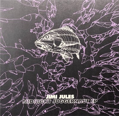 Jimi Jules - Midnight Juggernaut EP download mp3 flac