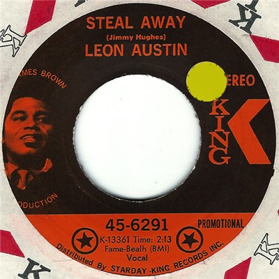 Leon Austin - Steal Away / Yesterday download mp3 flac