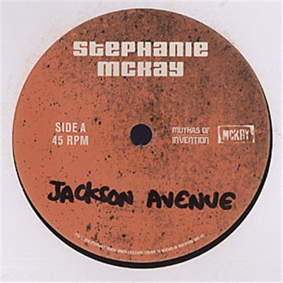 Stephanie McKay - Jackson Avenue / Oh Yeah download mp3 flac