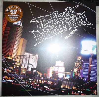 The Black Dahlia Murder - Miasma download mp3 flac