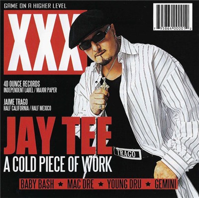 Jay Tee - A Cold Piece Of Work download mp3 flac