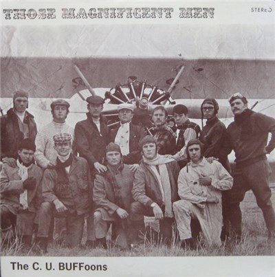 The C.U. BUFFoons - Those Magnificent Men download mp3 flac