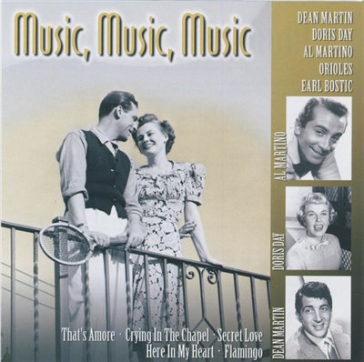 Various - Music, Music, Music download mp3 flac