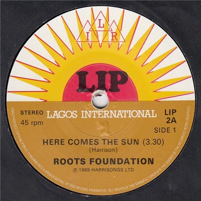 Roots Foundation - Here Comes The Sun download mp3 flac