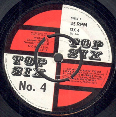 Unknown Artist - Top Six No. 4 download mp3 flac