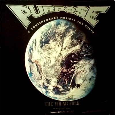 The Young Folk - Purpose - A Contemporary Musical For Youth download mp3 flac