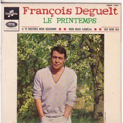 François Deguelt - Le Printemps download mp3 flac