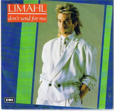 Limahl - Don't Send For Me download mp3 flac