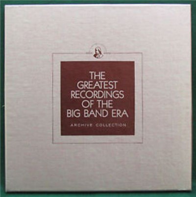 Bob Crosby / The Mills Blue Rhythm Band / Lucky Millinder / Russ Morgan - The Greatest Recordings Of The Big Band Era download mp3 flac