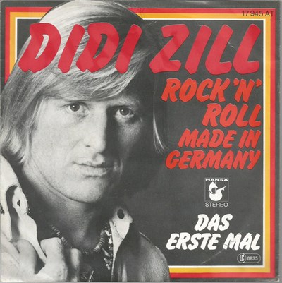 Didi Zill - Rock 'n' Roll Made In Germany download mp3 flac
