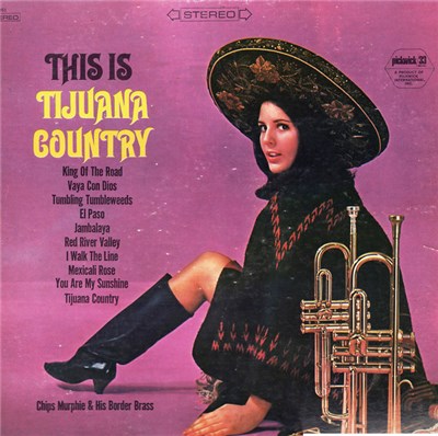 Chips Murphie - This Is Tijuana Country download mp3 flac