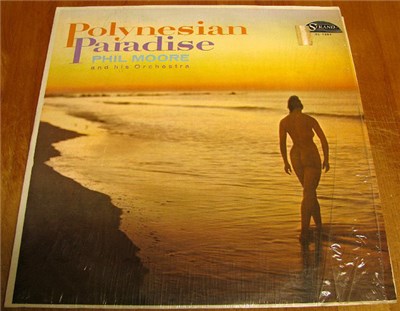 Phil Moore And His Orchestra - Polynesian Paradise download mp3 flac