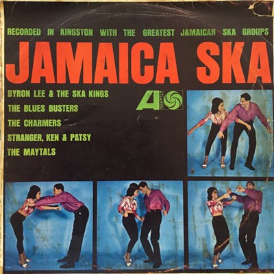 Various - Jamaica Ska download mp3 flac