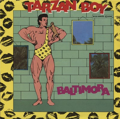 Baltimora - Tarzan Boy download mp3 flac