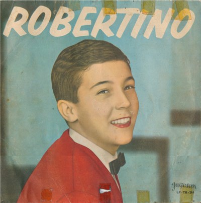 Robertino - Robertino download mp3 flac